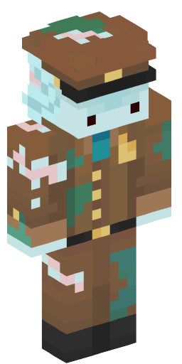 creepking123 Minecraft Skin Preview on Minecraft.Co.Com