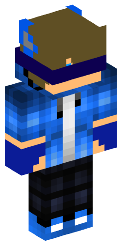 AlphaDax7 Minecraft Skin Preview on Minecraft.Co.Com