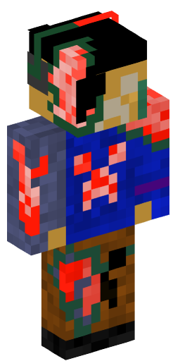 Sha_Buzz Minecraft Skin Preview on Minecraft.Co.Com