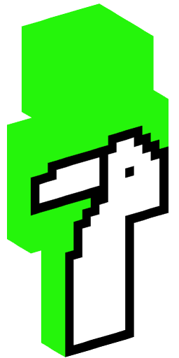 Toucan45 Minecraft Skin Preview on Minecraft.Co.Com