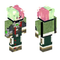 Minecraft Skin #170177