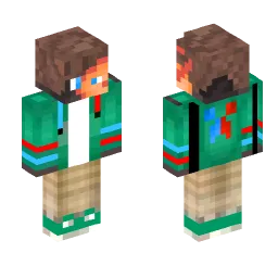 Minecraft Skin #170203