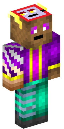 SpikeSmasher Minecraft Skin Preview on Minecraft.Co.Com