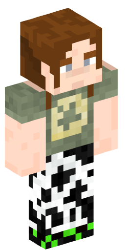 Minecraft Skin #170207