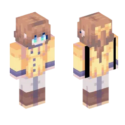 Minecraft Skin #170217