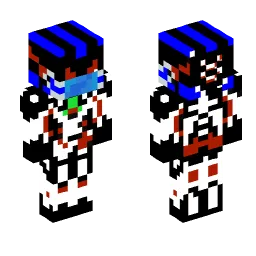 Minecraft Skin #170232