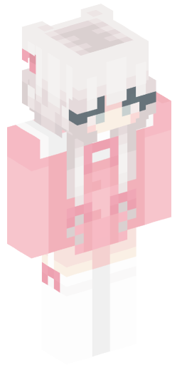 ruda Minecraft Skin Preview on Minecraft.Co.Com