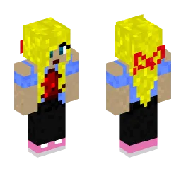 Minecraft Skin #170279
