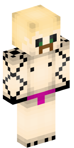 deata Minecraft Skin Preview on Minecraft.Co.Com