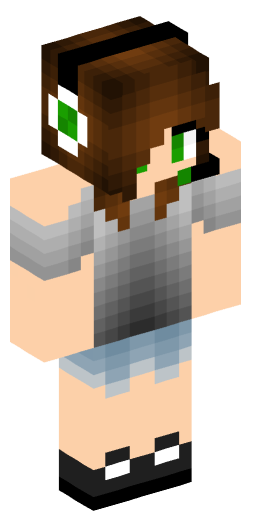 echotheneko Minecraft Skin Preview on Minecraft.Co.Com
