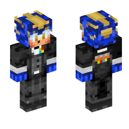 Minecraft Skin #170305