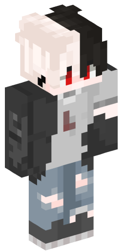 Emoboi_ Minecraft Skin Preview on Minecraft.Co.Com