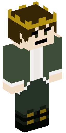Positivenesss Minecraft Skin Preview on Minecraft.Co.Com