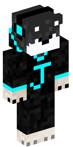 Dustysthegamer Minecraft Skin Preview on Minecraft.Co.Com