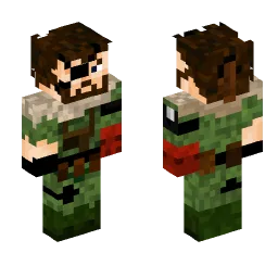 Minecraft Skin #170356