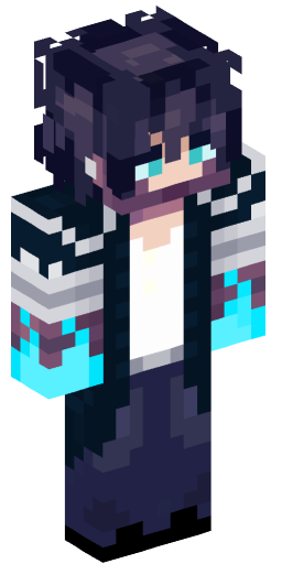 Tankinetic Minecraft Skin Preview on Minecraft.Co.Com