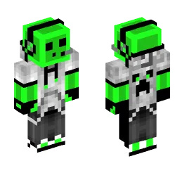 Minecraft Skin #170446