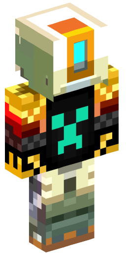 mimikunda Minecraft Skin Preview on Minecraft.Co.Com