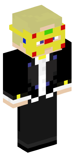 karlikarl Minecraft Skin Preview on Minecraft.Co.Com