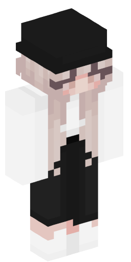 chocogirl Minecraft Skin Preview on Minecraft.Co.Com