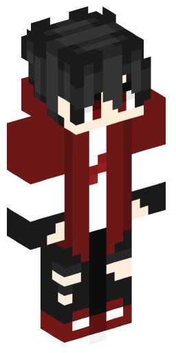 Sussy_Red_ Minecraft Skin Preview on Minecraft.Co.Com