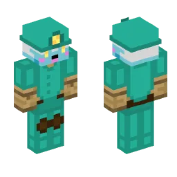 Minecraft Skin #170498