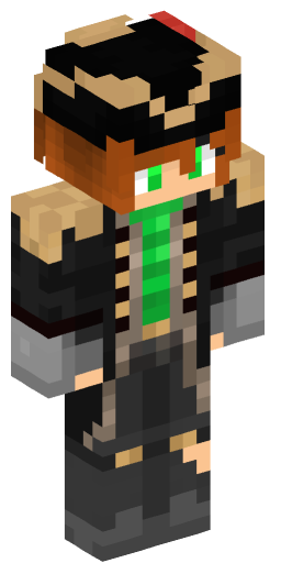Rellemelle Minecraft Skin Preview on Minecraft.Co.Com