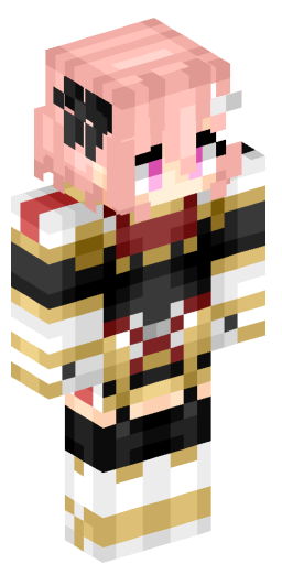 ImWispy Minecraft Skin Preview on Minecraft.Co.Com