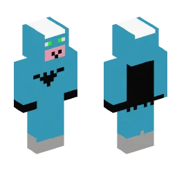 Minecraft Skin #170508