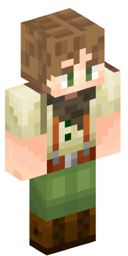 Minecraft Skin #170516