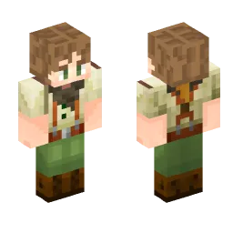 Minecraft Skin #170516