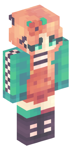 Randomrandomx9 Minecraft Skin Preview on Minecraft.Co.Com