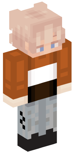 Spizzles Minecraft Skin Preview on Minecraft.Co.Com
