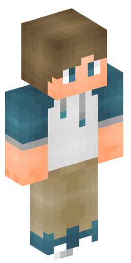Zudoia Minecraft Skin Preview on Minecraft.Co.Com