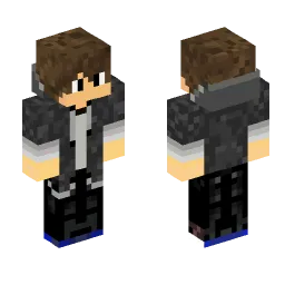 Minecraft Skin #170600