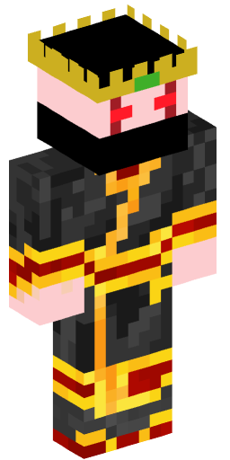 DarkmasterVi Minecraft Skin Preview on Minecraft.Co.Com
