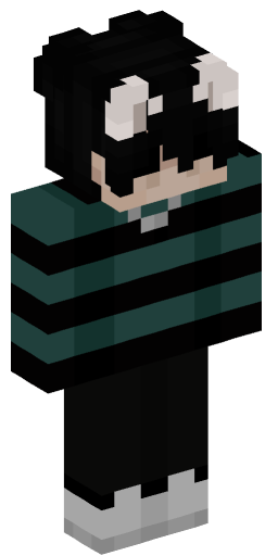 Lukas_Crafter Minecraft Skin Preview on Minecraft.Co.Com