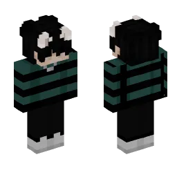 Minecraft Skin #170608