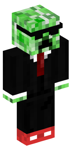 Zbovc Minecraft Skin Preview on Minecraft.Co.Com