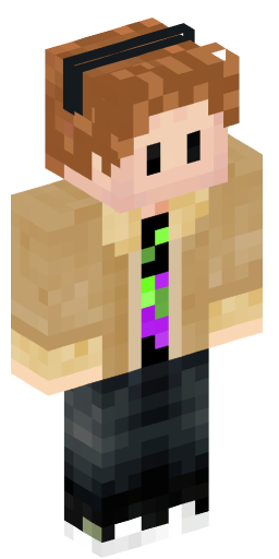 JacktheGoddess Minecraft Skin Preview on Minecraft.Co.Com