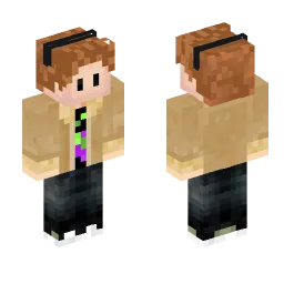 Minecraft Skin #170619