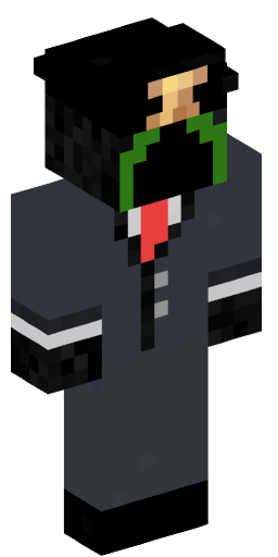 Bryan_OConnor Minecraft Skin Preview on Minecraft.Co.Com