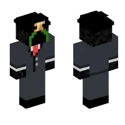 Minecraft Skin #170620