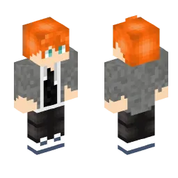 Minecraft Skin #170634
