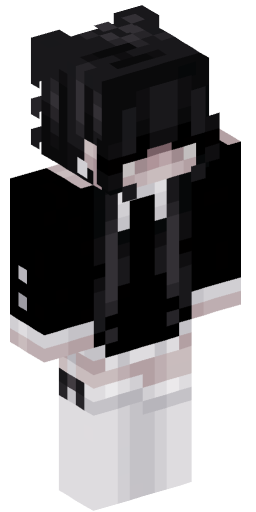 _soulbunny_ Minecraft Skin Preview on Minecraft.Co.Com