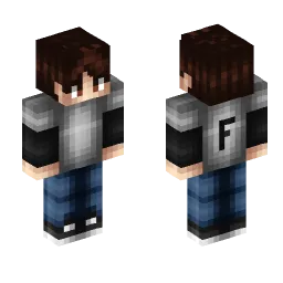 Minecraft Skin #170676