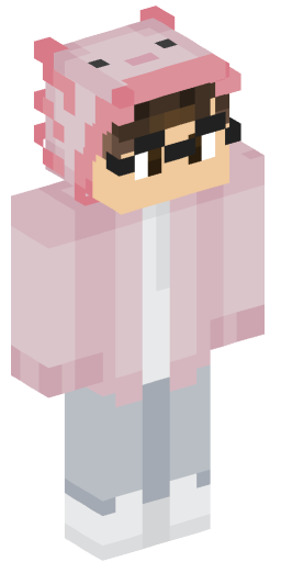 DIsneyFreak2005 Minecraft Skin Preview on Minecraft.Co.Com