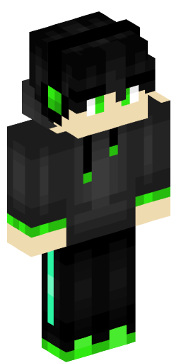 XGarettX Minecraft Skin Preview on Minecraft.Co.Com