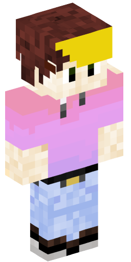 Stefaz_0 Minecraft Skin Preview on Minecraft.Co.Com