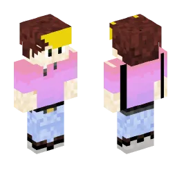 Minecraft Skin #170709